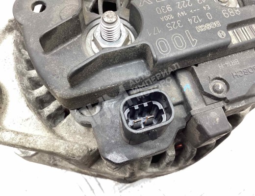 Генератор Opel Astra H 2007-2010 рестайлинг  Opel Astra Astra H 2007-2010 рестайлинг