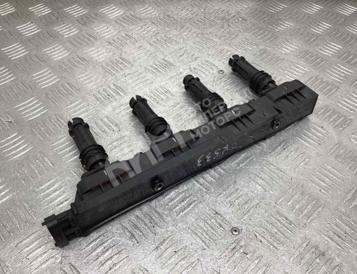 Катушка зажигания Opel Astra H 2007-2010 рестайлинг  Opel Astra Astra H 2007-2010 рестайлинг