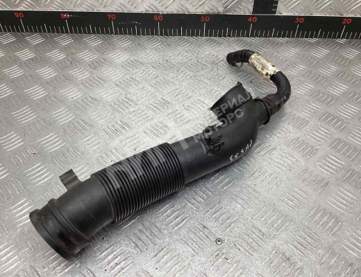 Гофра инжектора Opel Astra H 2007-2010 рестайлинг  Opel Astra Astra H 2007-2010 рестайлинг