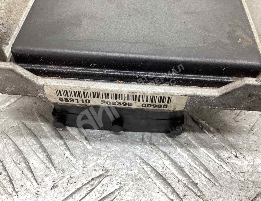 Блок управления двигателем Opel Astra H 2007-2010 рестайлинг  Opel Astra Astra H 2007-2010 рестайлинг