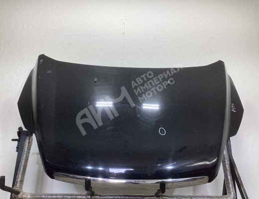 Капот Ford Focus II 2008-2011 рестайлинг  Ford Focus Focus II 2008-2011 рестайлинг