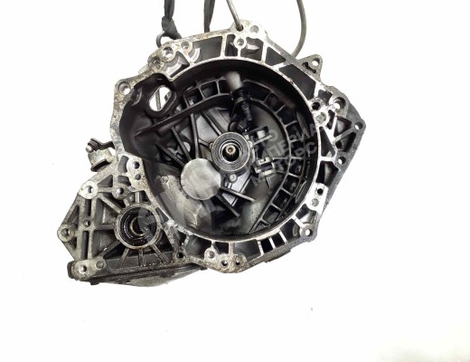 КПП механическая (МКПП) 5-ступенчатая Opel Corsa D 2006-2010  Opel Corsa Corsa D 2006-2010