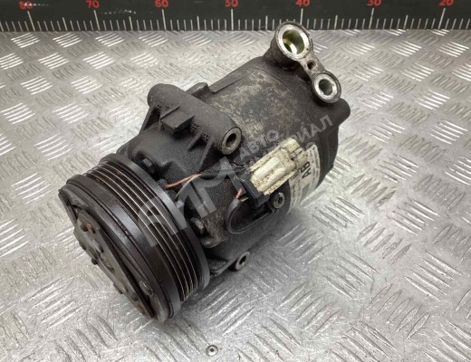 Компрессор кондиционера Opel Astra H 2007-2010 рестайлинг  Opel Astra Astra H 2007-2010 рестайлинг