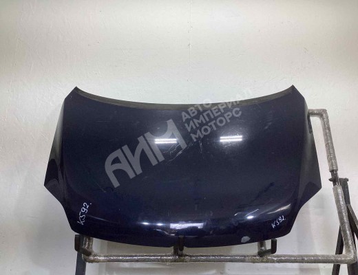 Капот Volkswagen Golf+ V (5M) 2005-2014  Volkswagen Golf Plus Golf+ V (5M) 2005-2014
