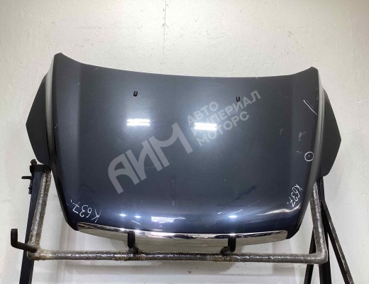 Капот Ford Focus II 2008-2011 рестайлинг  Ford Focus Focus II 2008-2011 рестайлинг