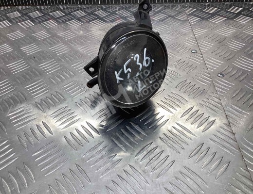 Фара противотуманная левая Volkswagen Touran I (1T) 2003-2006  Volkswagen Touran Touran I (1T) 2003-2006