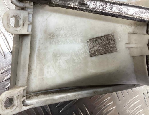 Фара противотуманная правая Skoda Octavia A5 (1Z) 2004-2008  Skoda Octavia Octavia A5 (1Z) 2004-2008