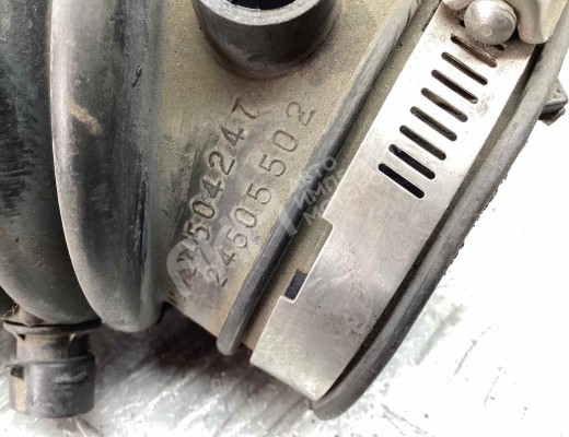 Гофра инжектора Chevrolet Alero I 1998-2004  Chevrolet Alero Alero I 1998-2004
