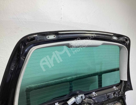 Крышка багажника (дверь 3-5) Volkswagen Sharan I (7M) 2003-2010 2-й рестайлинг  Volkswagen Sharan Sharan I (7M) 2003-2010 2-й рестайлинг