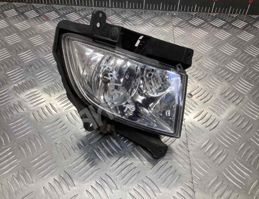 Фара противотуманная правая Hyundai Matrix I (FC) 2008-2010 2-й рестайлинг  Hyundai Matrix Matrix I (FC) 2008-2010 2-й рестайлинг