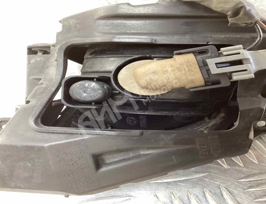 Фара противотуманная левая Hyundai Matrix I (FC) 2008-2010 2-й рестайлинг  Hyundai Matrix Matrix I (FC) 2008-2010 2-й рестайлинг