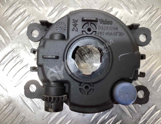 Фара противотуманная левая Renault Laguna III (X91) 2007-2015  Renault Laguna Laguna III (X91) 2007-2015