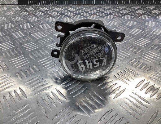 Фара противотуманная правая Citroen C4 Picasso (UD) 2006-2013  Citroen C4 Picasso C4 Picasso (UD) 2006-2013