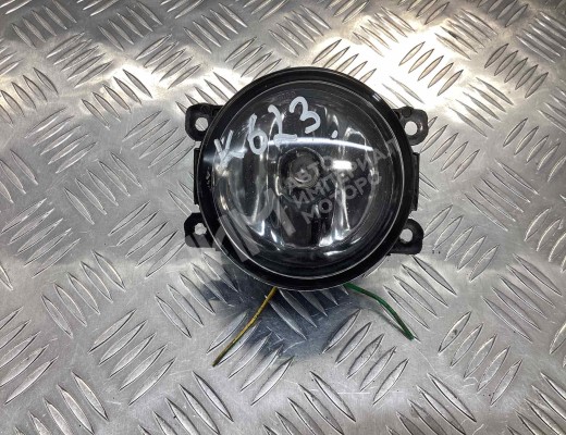 Фара противотуманная правая Peugeot 307 (3A/3H) 2005-2008 рестайлинг  Peugeot 307 307 (3A/3H) 2005-2008 рестайлинг