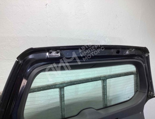 Крышка багажника (дверь 3-5) Opel Zafira B 2005-2008  Opel Zafira Zafira B 2005-2008