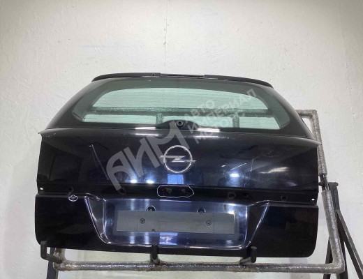 Крышка багажника (дверь 3-5) Opel Zafira B 2005-2008  Opel Zafira Zafira B 2005-2008