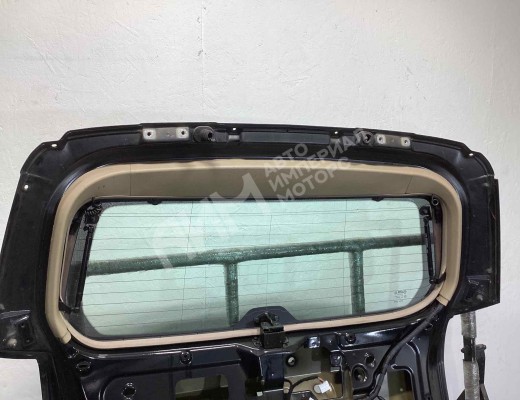 Крышка багажника (дверь 3-5) Chevrolet Captiva I (C100) 2006-2011  Chevrolet Captiva Captiva I (C100) 2006-2011