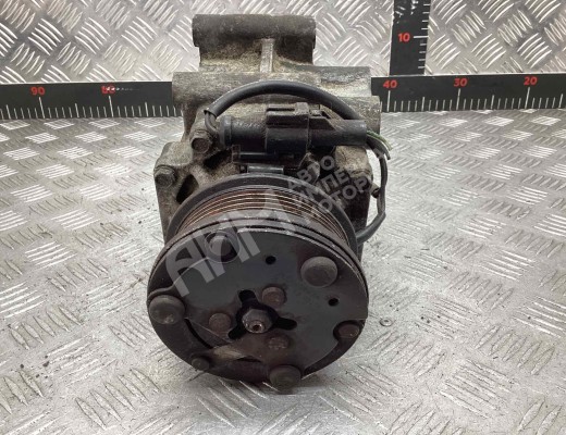 Компрессор кондиционера Ford Mondeo III 2003-2007 рестайлинг  Ford Mondeo Mondeo III 2003-2007 рестайлинг