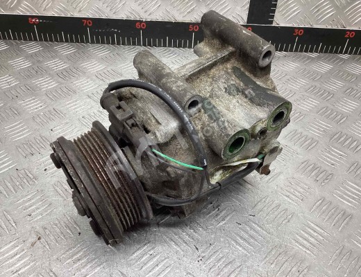 Компрессор кондиционера Ford Mondeo III 2003-2007 рестайлинг  Ford Mondeo Mondeo III 2003-2007 рестайлинг