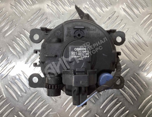 Фара противотуманная правая Renault Laguna III (X91) 2007-2015  Renault Laguna Laguna III (X91) 2007-2015