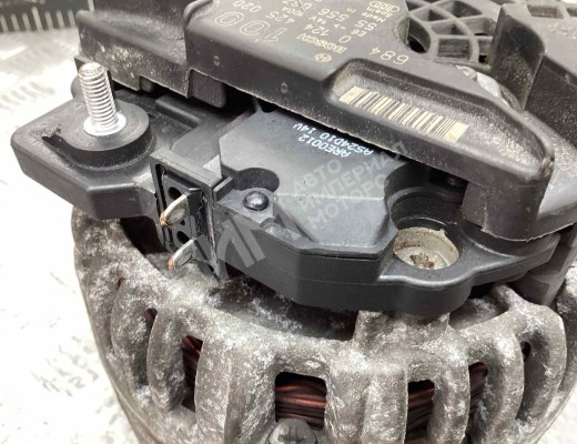 Генератор Opel Astra H 2004-2007  Opel Astra Astra H 2004-2007