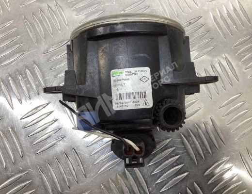 Фара противотуманная правая Dacia Logan I (LS/KS) 2004-2012  Dacia Logan Logan I (LS/KS) 2004-2012