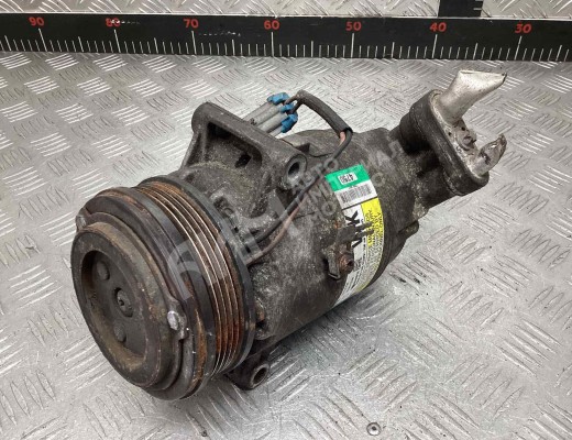 Компрессор кондиционера Opel Astra H 2004-2007  Opel Astra Astra H 2004-2007