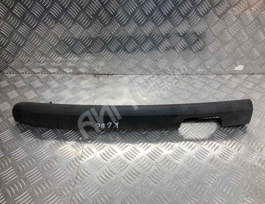 Накладка подсветки номера Dacia Logan I (LS/KS) 2004-2012  Dacia Logan Logan I (LS/KS) 2004-2012