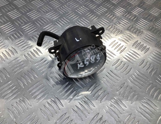 Фара противотуманная правая Nissan Note (E11) 2008-2013 рестайлинг  Nissan Note Note (E11) 2008-2013 рестайлинг