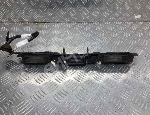 Кнопка открытия багажника Nissan Note (E11) 2008-2013 рестайлинг  Nissan Note Note (E11) 2008-2013 рестайлинг
