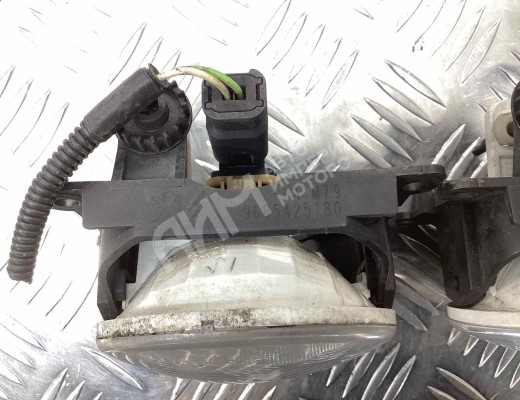 Фара противотуманная (комплект) Citroen C3 Picasso 2009-2012  Citroen C3 Picasso C3 Picasso 2009-2012