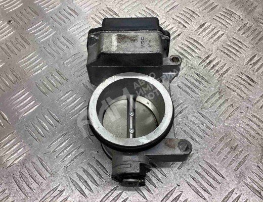 Заслонка дроссельная Renault Megane II 2002-2006  Renault Megane Megane II 2002-2006