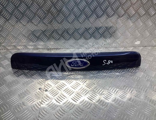 Накладка подсветки номера Ford Mondeo III 2000-2003  Ford Mondeo Mondeo III 2000-2003