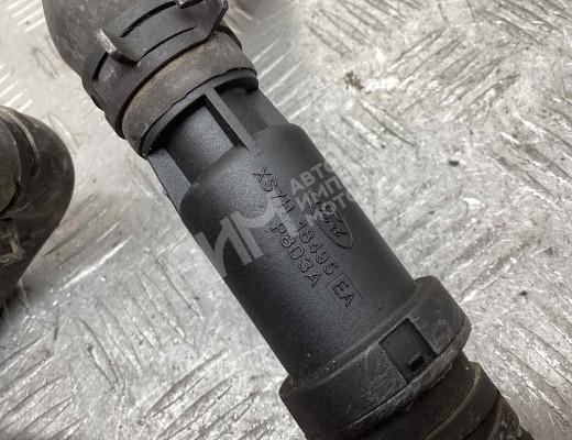 Патрубок (трубопровод, шланг) Ford Mondeo III 2003-2007 рестайлинг  Ford Mondeo Mondeo III 2003-2007 рестайлинг