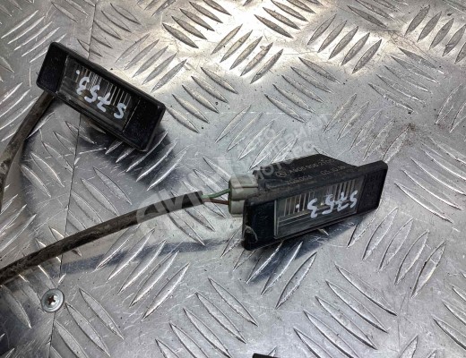 Подсветка номера Volkswagen Crafter I (2E) 2006-2016  Volkswagen Crafter Crafter I (2E) 2006-2016