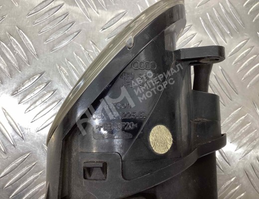 Фара противотуманная левая Audi A6 C6 (4F) 2004-2008  Audi A6 A6 C6 (4F) 2004-2008
