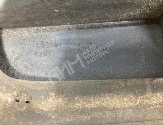 Накладка подсветки номера Volvo V70 I (LW) 1996-2000  Volvo V70 V70 I (LW) 1996-2000
