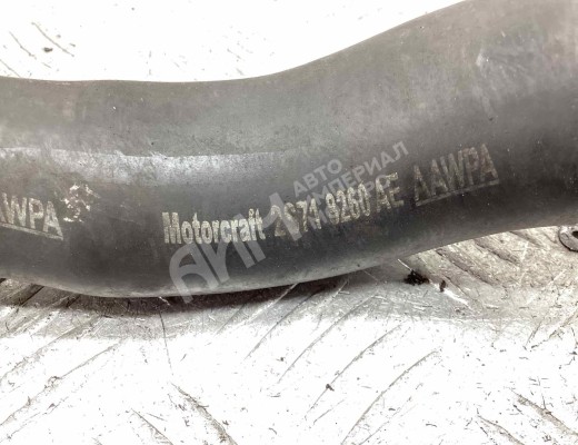 Патрубок радиатора Ford Mondeo III 2003-2007 рестайлинг  Ford Mondeo Mondeo III 2003-2007 рестайлинг