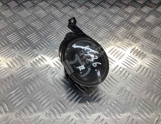Фара противотуманная правая Volkswagen Touran I (1T) 2003-2006  Volkswagen Touran Touran I (1T) 2003-2006