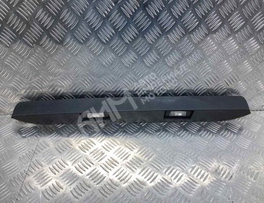 Накладка подсветки номера Volkswagen Crafter I (2E) 2006-2016  Volkswagen Crafter Crafter I (2E) 2006-2016
