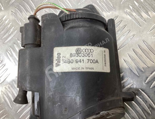 Фара противотуманная правая Audi A6 C5 (4B) 1997-2001  Audi A6 A6 C5 (4B) 1997-2001