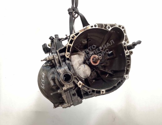 КПП механическая (МКПП) 6-ступенчатая Peugeot 5008 I (T8) 2009-2013  Peugeot 5008 5008 I (T8) 2009-2013