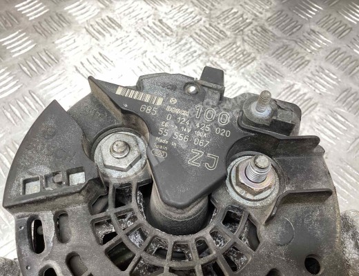 Генератор Opel Zafira B 2005-2008  Opel Zafira Zafira B 2005-2008