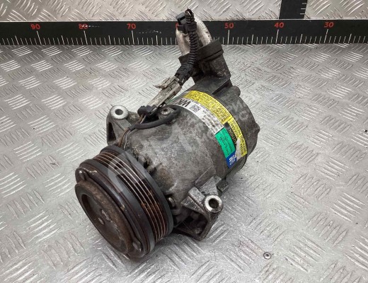 Компрессор кондиционера Opel Zafira B 2005-2008  Opel Zafira Zafira B 2005-2008