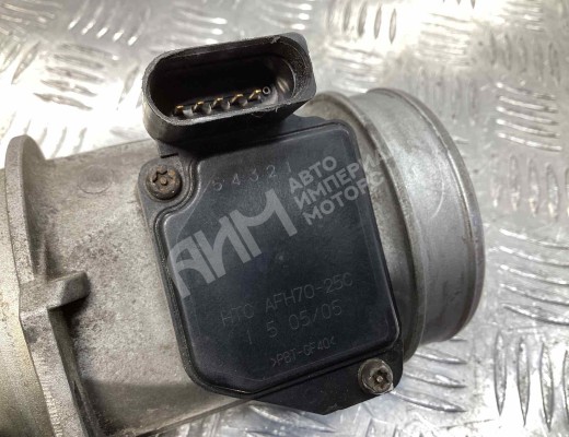 Расходомер воздуха Volkswagen Passat B6 (3C) 2005-2010  Volkswagen Passat Passat B6 (3C) 2005-2010