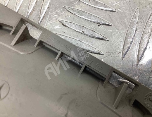 Ручка внутренняя задняя правая Volkswagen Crafter I (2E) 2006-2016  Volkswagen Crafter Crafter I (2E) 2006-2016