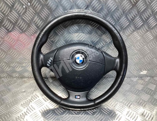 Руль BMW 5-Series (E39) 1995-2000  BMW 5-Series 5-Series (E39) 1995-2000