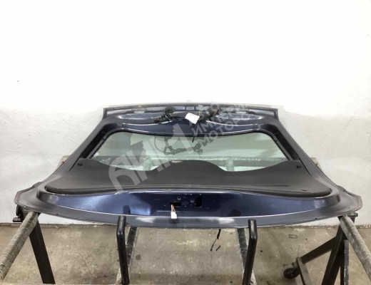 Крышка багажника (дверь 3-5) Ford Fusion (JU) 2005-2012 рестайлинг  Ford Fusion Fusion (JU) 2005-2012 рестайлинг