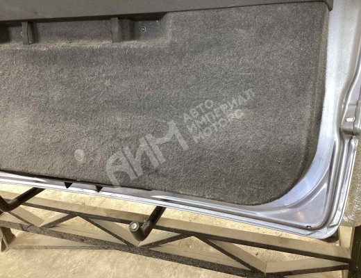 Крышка багажника (дверь 3-5) Opel Astra H 2004-2007  Opel Astra Astra H 2004-2007