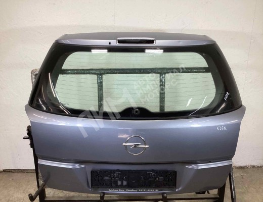 Крышка багажника (дверь 3-5) Opel Astra H 2004-2007  Opel Astra Astra H 2004-2007